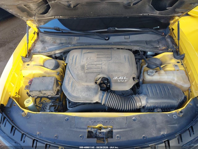 Dodge Charger Sxt Awd 2017 2C3CDXJG5HH584462 Image 10