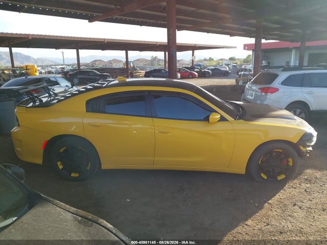 Dodge Charger Sxt Awd 2017 2C3CDXJG5HH584462 Image 14