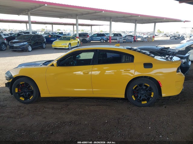 Dodge Charger Sxt Awd 2017 2C3CDXJG5HH584462 Image 15