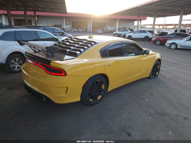 Dodge Charger Sxt Awd 2017 2C3CDXJG5HH584462 Image 4