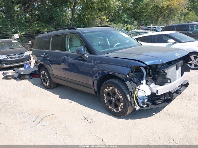 45981146 :رقم المزاد ، 5NMP2DGL1TH217819 vin ، 2026 Hyundai Santa Fe Sel مزاد بيع