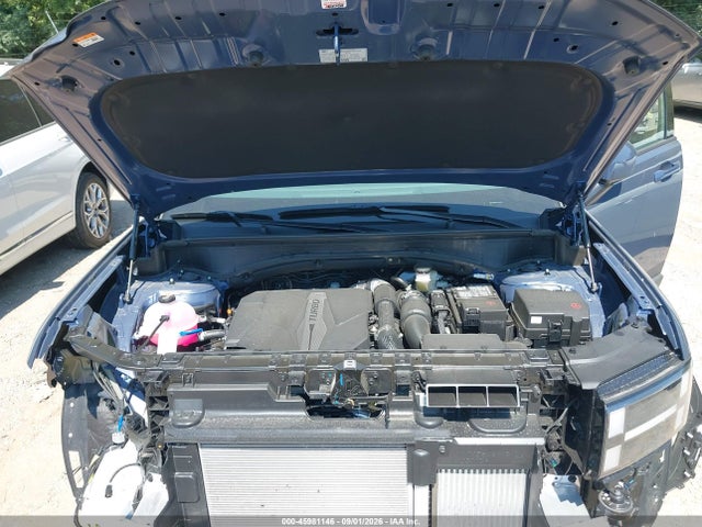 Продаж на аукціоні авто 2026 Hyundai Santa Fe Sel, vin: 5NMP2DGL1TH217819, номер лоту: 45981146