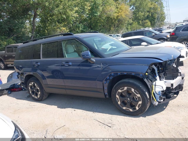 Продаж на аукціоні авто 2026 Hyundai Santa Fe Sel, vin: 5NMP2DGL1TH217819, номер лоту: 45981146