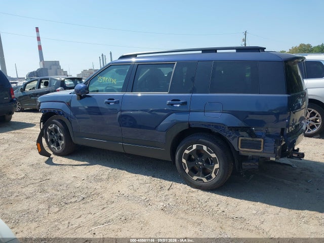 Продаж на аукціоні авто 2026 Hyundai Santa Fe Sel, vin: 5NMP2DGL1TH217819, номер лоту: 45981146