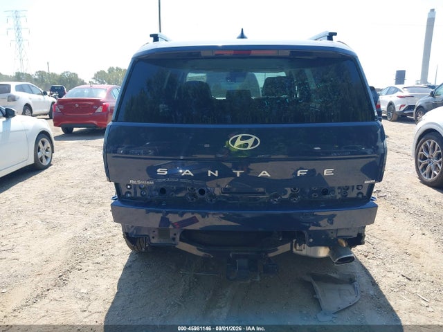 Продаж на аукціоні авто 2026 Hyundai Santa Fe Sel, vin: 5NMP2DGL1TH217819, номер лоту: 45981146