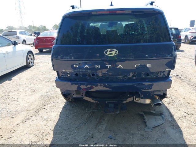 Продаж на аукціоні авто 2026 Hyundai Santa Fe Sel, vin: 5NMP2DGL1TH217819, номер лоту: 45981146