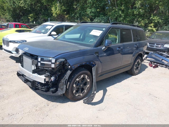 Продаж на аукціоні авто 2026 Hyundai Santa Fe Sel, vin: 5NMP2DGL1TH217819, номер лоту: 45981146