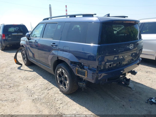 Продаж на аукціоні авто 2026 Hyundai Santa Fe Sel, vin: 5NMP2DGL1TH217819, номер лоту: 45981146