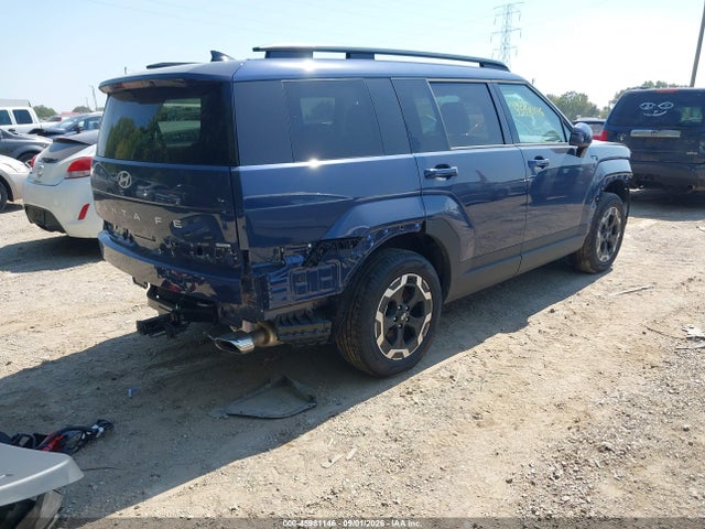 Продаж на аукціоні авто 2026 Hyundai Santa Fe Sel, vin: 5NMP2DGL1TH217819, номер лоту: 45981146