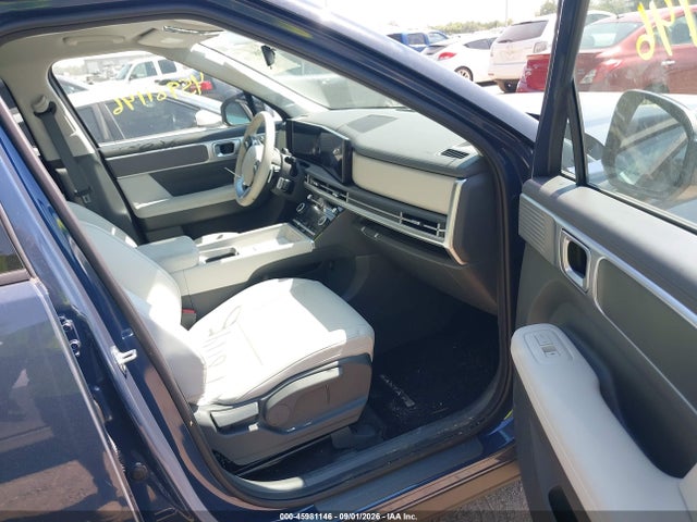 Продаж на аукціоні авто 2026 Hyundai Santa Fe Sel, vin: 5NMP2DGL1TH217819, номер лоту: 45981146