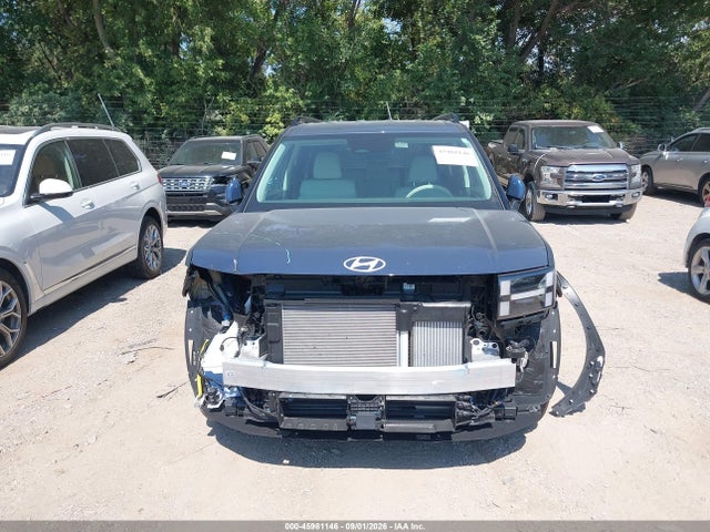 Продаж на аукціоні авто 2026 Hyundai Santa Fe Sel, vin: 5NMP2DGL1TH217819, номер лоту: 45981146