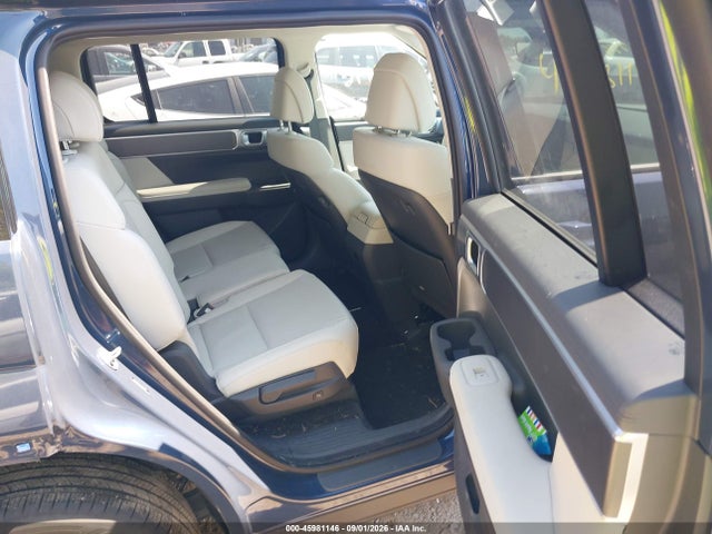 Продаж на аукціоні авто 2026 Hyundai Santa Fe Sel, vin: 5NMP2DGL1TH217819, номер лоту: 45981146