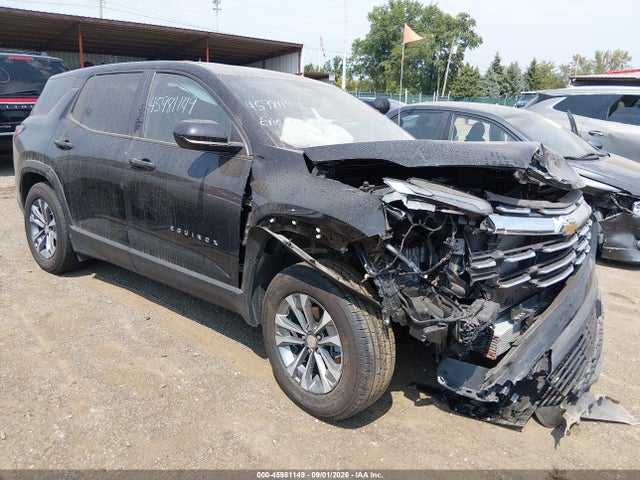 Продажа на аукционе авто 2026 Chevrolet Equinox Fwd Lt, vin: 3GNAXHEG5TL381198, номер лота: 45981149