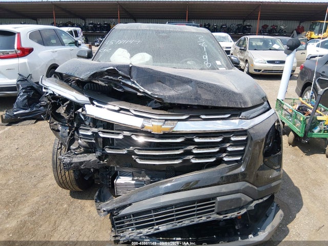 Продажа на аукционе авто 2026 Chevrolet Equinox Fwd Lt, vin: 3GNAXHEG5TL381198, номер лота: 45981149