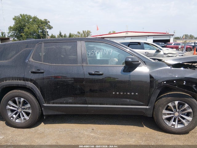 Продажа на аукционе авто 2026 Chevrolet Equinox Fwd Lt, vin: 3GNAXHEG5TL381198, номер лота: 45981149