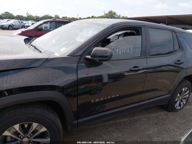 Продажа на аукционе авто 2026 Chevrolet Equinox Fwd Lt, vin: 3GNAXHEG5TL381198, номер лота: 45981149