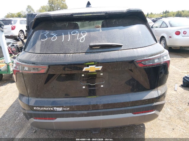Продажа на аукционе авто 2026 Chevrolet Equinox Fwd Lt, vin: 3GNAXHEG5TL381198, номер лота: 45981149