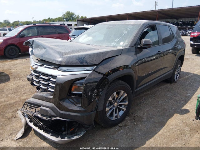 Продажа на аукционе авто 2026 Chevrolet Equinox Fwd Lt, vin: 3GNAXHEG5TL381198, номер лота: 45981149