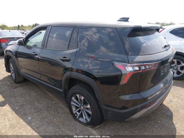 Продажа на аукционе авто 2026 Chevrolet Equinox Fwd Lt, vin: 3GNAXHEG5TL381198, номер лота: 45981149