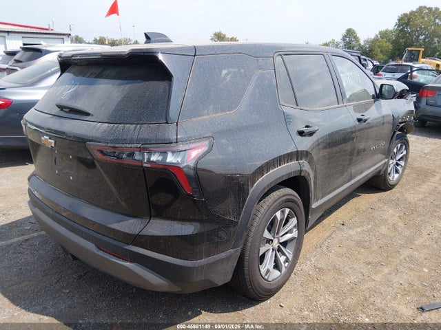 Продажа на аукционе авто 2026 Chevrolet Equinox Fwd Lt, vin: 3GNAXHEG5TL381198, номер лота: 45981149