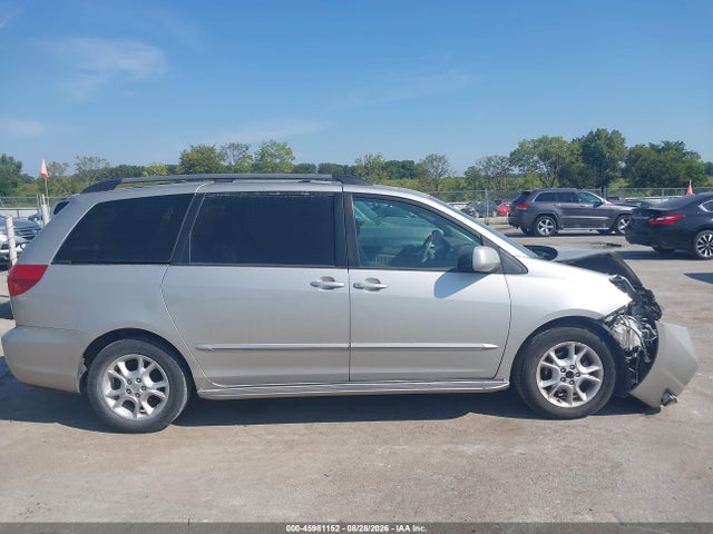 2004 Toyota Sienna Xle Limited მანქანა იყიდება აუქციონზე, vin: 5TDZA22C24S077849, აუქციონის ნომერი: 45981152