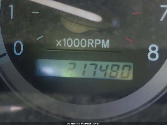 2004 Toyota Sienna Xle Limited მანქანა იყიდება აუქციონზე, vin: 5TDZA22C24S077849, აუქციონის ნომერი: 45981152