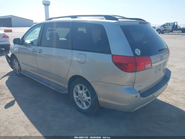 2004 Toyota Sienna Xle Limited მანქანა იყიდება აუქციონზე, vin: 5TDZA22C24S077849, აუქციონის ნომერი: 45981152