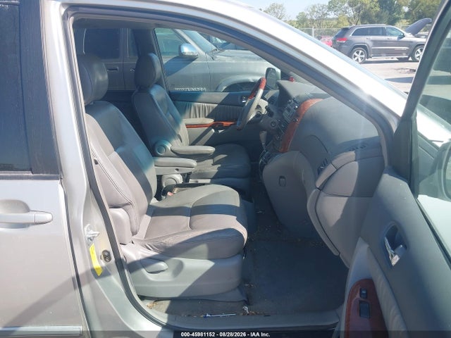 2004 Toyota Sienna Xle Limited მანქანა იყიდება აუქციონზე, vin: 5TDZA22C24S077849, აუქციონის ნომერი: 45981152