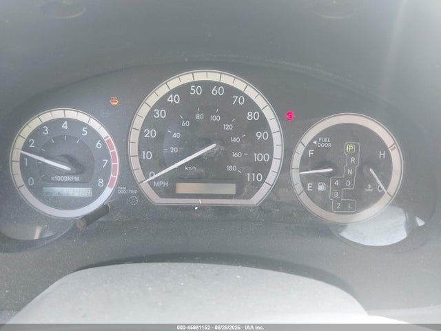 2004 Toyota Sienna Xle Limited მანქანა იყიდება აუქციონზე, vin: 5TDZA22C24S077849, აუქციონის ნომერი: 45981152
