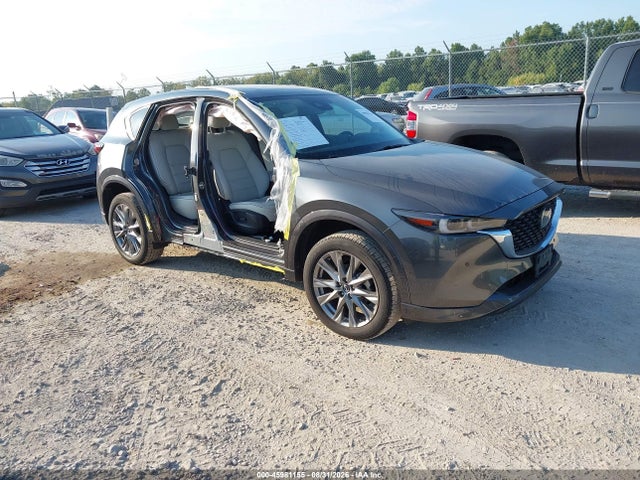 Продаж на аукціоні авто 2025 Mazda Cx-5 2.5 S Premium Plus, vin: JM3KFBEM0S0658409, номер лоту: 45981155