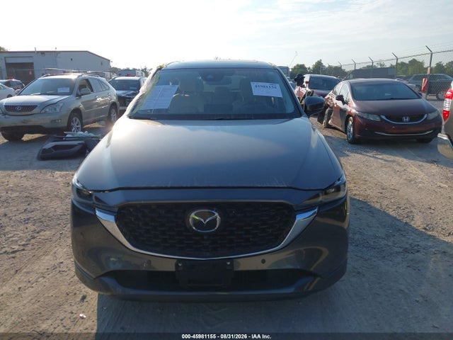 Продаж на аукціоні авто 2025 Mazda Cx-5 2.5 S Premium Plus, vin: JM3KFBEM0S0658409, номер лоту: 45981155