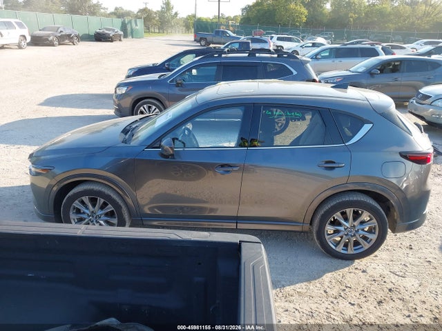 Продаж на аукціоні авто 2025 Mazda Cx-5 2.5 S Premium Plus, vin: JM3KFBEM0S0658409, номер лоту: 45981155