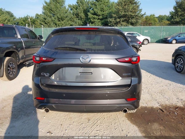 Продаж на аукціоні авто 2025 Mazda Cx-5 2.5 S Premium Plus, vin: JM3KFBEM0S0658409, номер лоту: 45981155