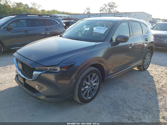 Продаж на аукціоні авто 2025 Mazda Cx-5 2.5 S Premium Plus, vin: JM3KFBEM0S0658409, номер лоту: 45981155