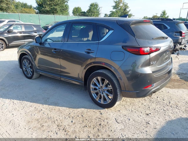 Продаж на аукціоні авто 2025 Mazda Cx-5 2.5 S Premium Plus, vin: JM3KFBEM0S0658409, номер лоту: 45981155