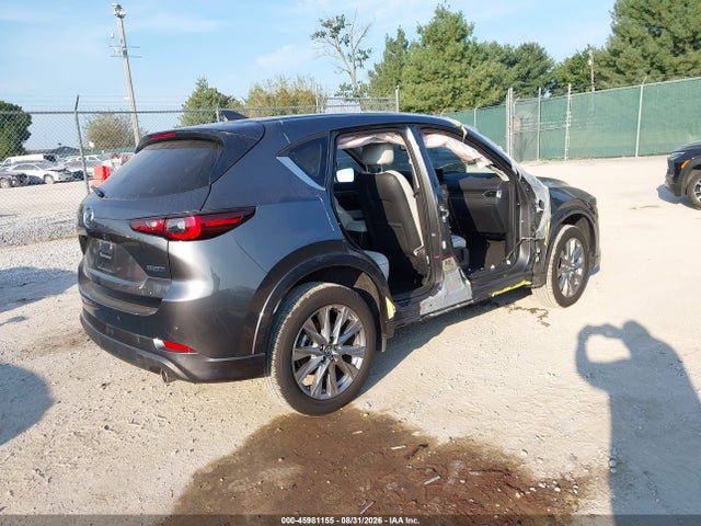 Продаж на аукціоні авто 2025 Mazda Cx-5 2.5 S Premium Plus, vin: JM3KFBEM0S0658409, номер лоту: 45981155