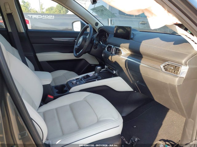 Продаж на аукціоні авто 2025 Mazda Cx-5 2.5 S Premium Plus, vin: JM3KFBEM0S0658409, номер лоту: 45981155