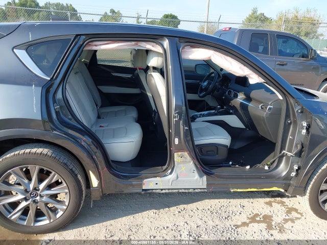 Продаж на аукціоні авто 2025 Mazda Cx-5 2.5 S Premium Plus, vin: JM3KFBEM0S0658409, номер лоту: 45981155
