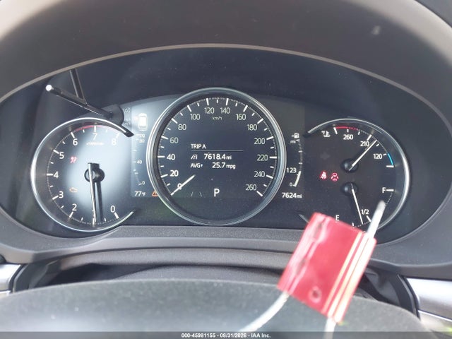 Продаж на аукціоні авто 2025 Mazda Cx-5 2.5 S Premium Plus, vin: JM3KFBEM0S0658409, номер лоту: 45981155