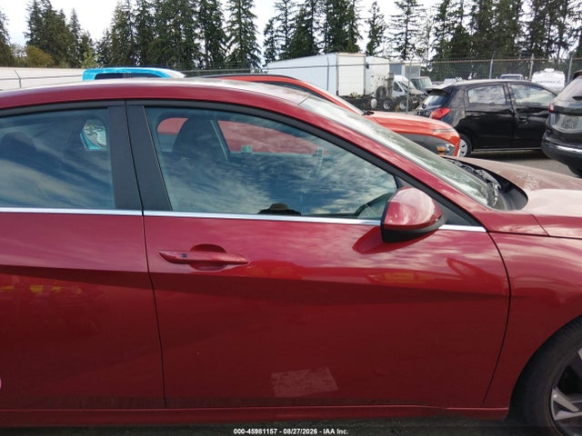 Продажа на аукционе авто 2025 Hyundai Elantra Sel Convenience, vin: KMHLS4DG4SU873196, номер лота: 45981157