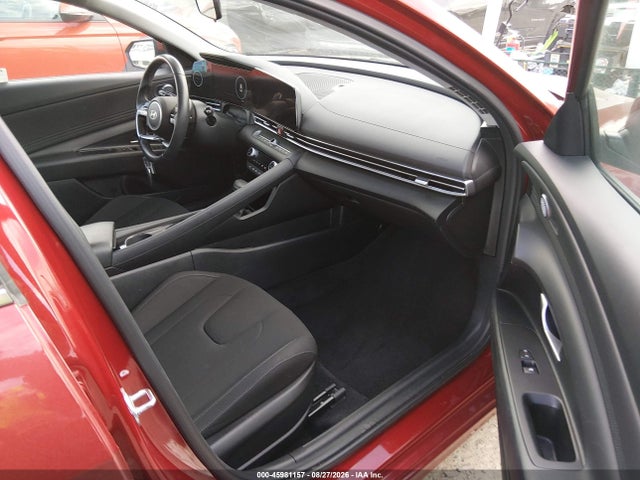 Продажа на аукционе авто 2025 Hyundai Elantra Sel Convenience, vin: KMHLS4DG4SU873196, номер лота: 45981157