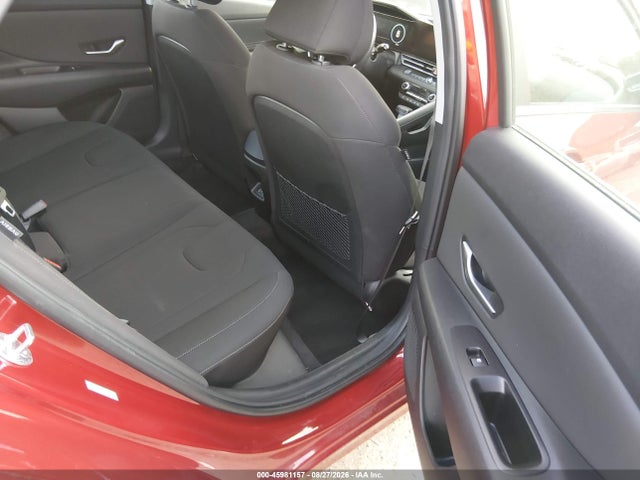 Продажа на аукционе авто 2025 Hyundai Elantra Sel Convenience, vin: KMHLS4DG4SU873196, номер лота: 45981157