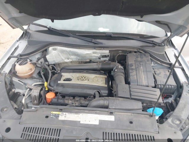 Продажа на аукционе авто 2014 Volkswagen Tiguan Sel, vin: WVGAV3AX4EW622202, номер лота: 45981158