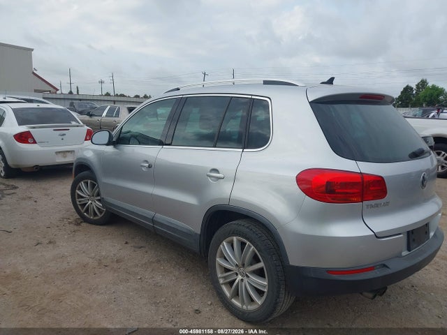 Продажа на аукционе авто 2014 Volkswagen Tiguan Sel, vin: WVGAV3AX4EW622202, номер лота: 45981158