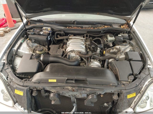 Aukcja sprzedaży 2005 Lexus Ls 430, vin: JTHBN36F950175005, numer aukcji: 45981166