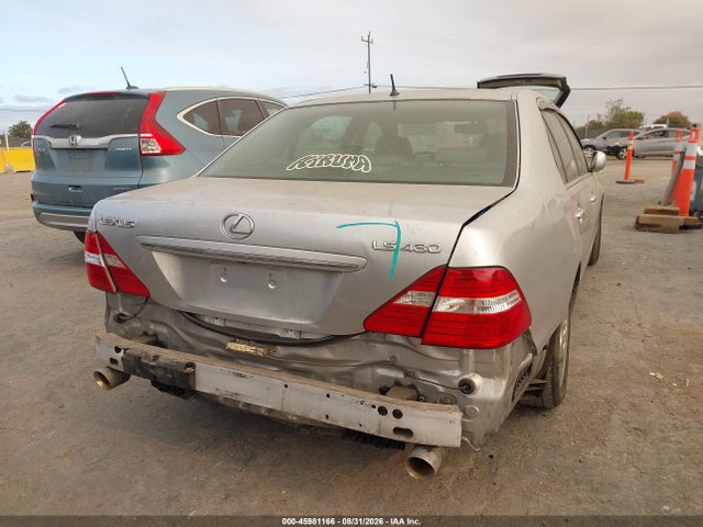 Aukcja sprzedaży 2005 Lexus Ls 430, vin: JTHBN36F950175005, numer aukcji: 45981166