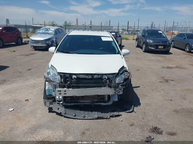 Aukcja sprzedaży 2013 Toyota Prius Three Se, vin: JTDKN3DU6D5590951, numer aukcji: 45981170