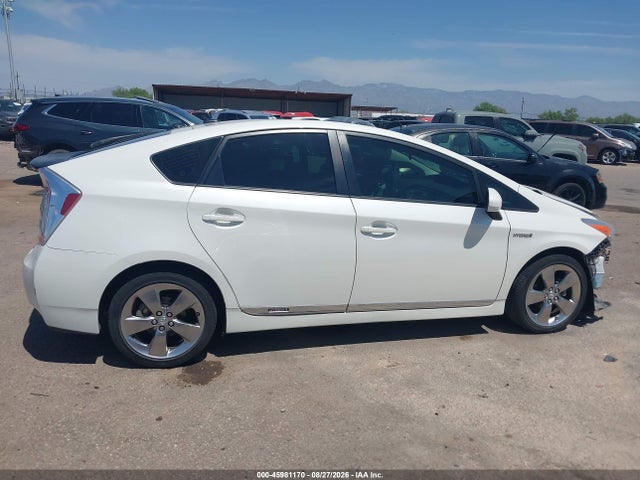 Aukcja sprzedaży 2013 Toyota Prius Three Se, vin: JTDKN3DU6D5590951, numer aukcji: 45981170