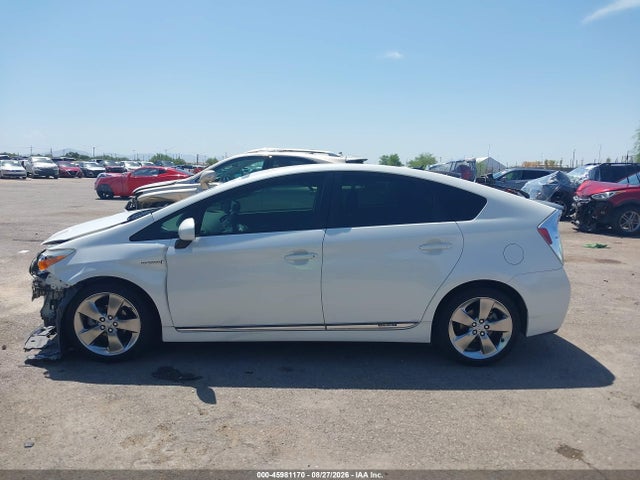 Aukcja sprzedaży 2013 Toyota Prius Three Se, vin: JTDKN3DU6D5590951, numer aukcji: 45981170