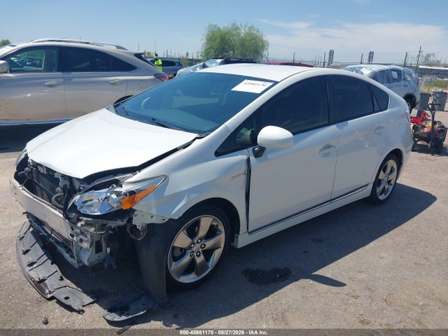 Aukcja sprzedaży 2013 Toyota Prius Three Se, vin: JTDKN3DU6D5590951, numer aukcji: 45981170